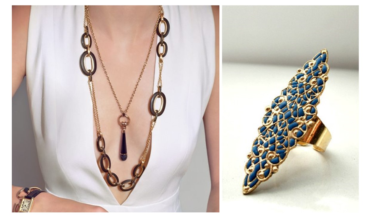 Boho-Inspired Jewelry Trend